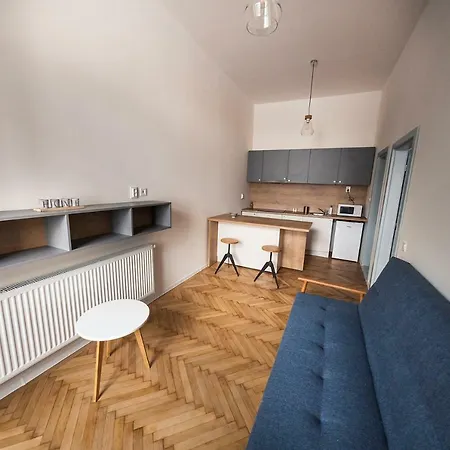Luxury 4a Lägenhet