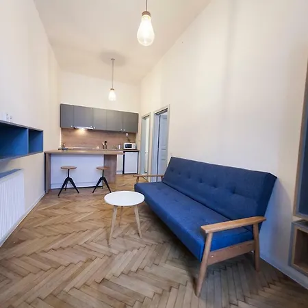 Apartment Luxury 4a *