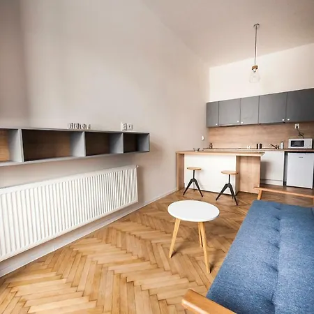 Luxury 4a Lägenhet