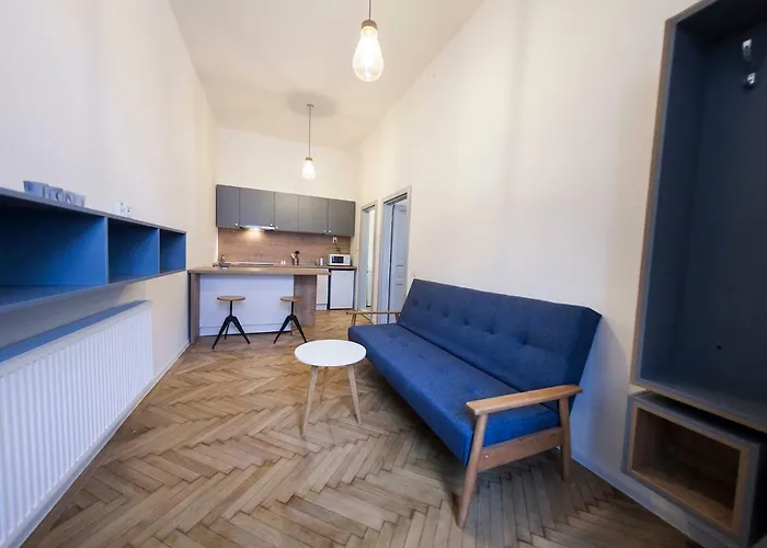 Apartment Luxury 4a *