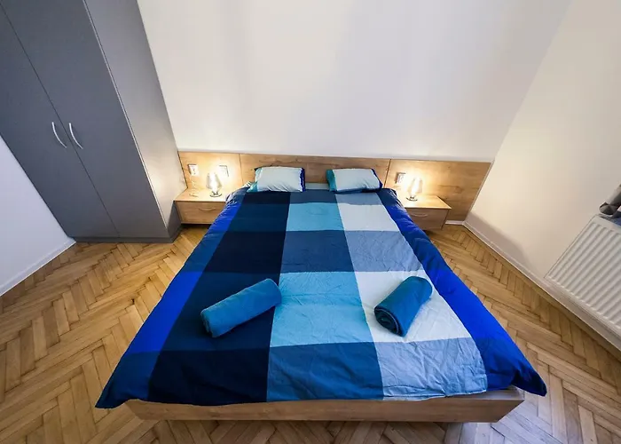 Luxury 4a * Cluj-Napoca