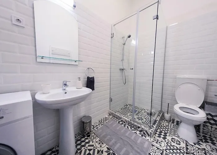 Apartment Luxury 4a *